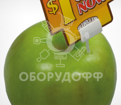 MINISTICK Иголка белая