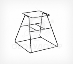 QUADRO STAND Накопитель для корзин (стационарный)