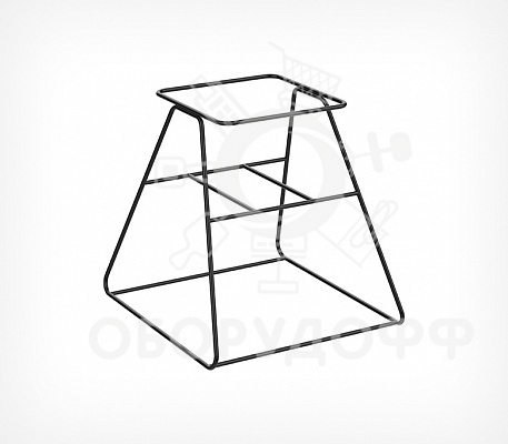 QUADRO STAND Накопитель для корзин (стационарный)