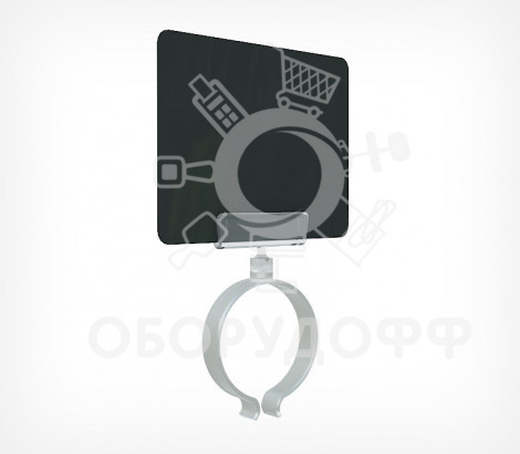 RING-CLIP Держатель ценника на колбасу