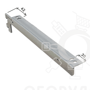 NX-412.350 Кронштейн для полок