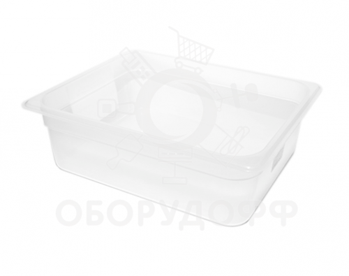 GP 1/2-100 Гастроемкость полипропилен