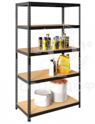 Стеллаж SBL 180KD/90х40/5