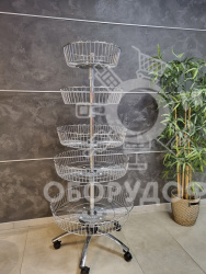 0405-S5 Стойка для распродаж