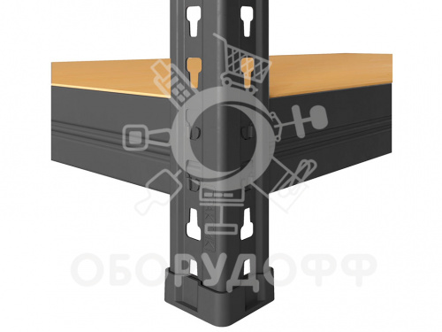 Стеллаж SBL 180KD/120х45/5