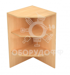 ETP-33 Прилавок угловой внутренний