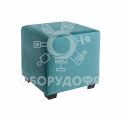 LPF-01 Пуфик квадратный, велюр