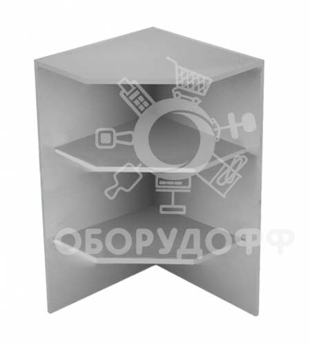 ETP-33 Прилавок угловой внутренний
