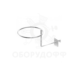 568.07 Кронштейн на прямоугольную трубу