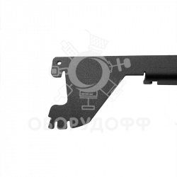 GLS 063BR-L Кронштейн для корзины,черный