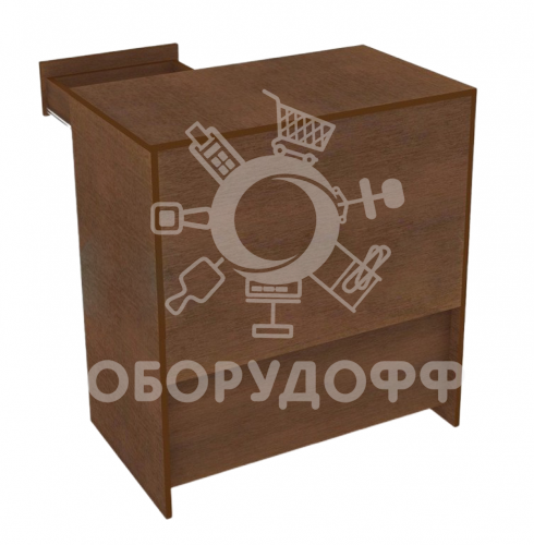 ETP-36 Прилавок с ящиком