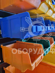 702 Ящик 75 х100 х155 мм, складской