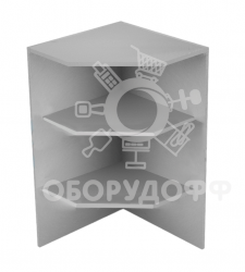 ETP-33 Прилавок угловой внутренний