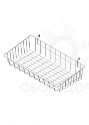 TO 07 Полка-корзина малая 170х600х325 мм
