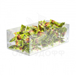BOX-106 Диспенсер для конфет, орехов и сухофруктов