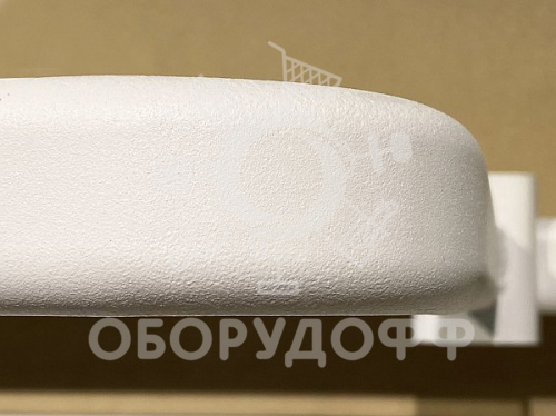 GL 38.WH Штанга дистанционная, из овальной трубы 30х15мм, белый муар