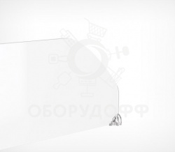 DIV200 Пластиковый разделитель высотой 200 мм с фиксированной длиной