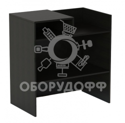 ETP-35 Прилавок кассовый