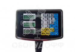 Профит 806 Весы бытовые-товарные на 300 кг (300,50,45*60) LCD
