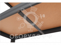 Стеллаж SBL 180KD/120х40/5