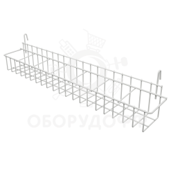 TO 16 Полка для семян 7 ячеек 125х590х97 мм