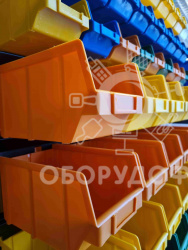 701 Ящик 125 х145 х230 мм, складской