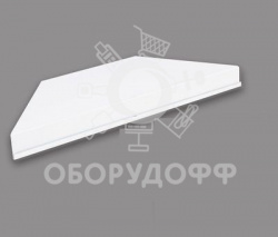 СС.120.01 Полка внутреннего угла УНИ (СС.120.01.320, 320)