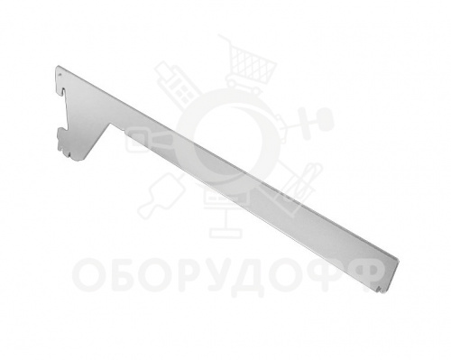 GL 063.WH Кронштейн для корзины, белый муар