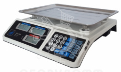 Профит 809 (32кг/5г) LCD Весы бытовые