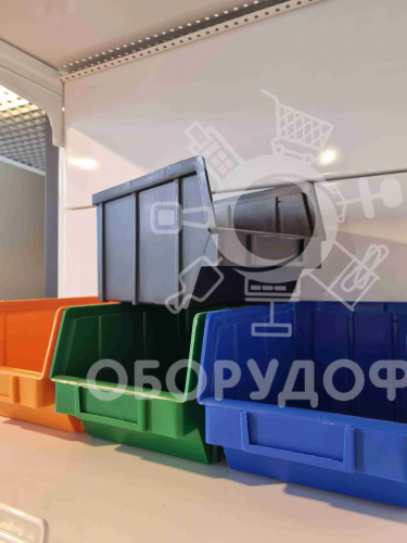 701 Ящик 125 х145 х230 мм, складской