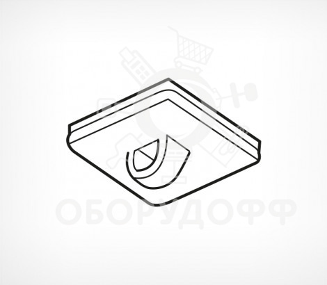MB Потолочное крепление на двухстороннем скотче