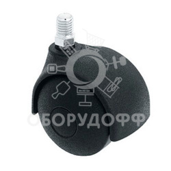 JOK 34 B Колесная опора (резьба М10)