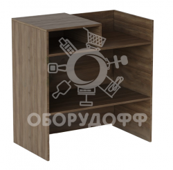 ETP-35 Прилавок кассовый