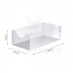 BOX-106 Диспенсер для конфет, орехов и сухофруктов
