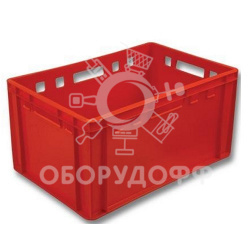 Пластиковый ящик 210