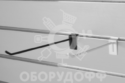 C292 Крючок длина 200 мм, d=5мм