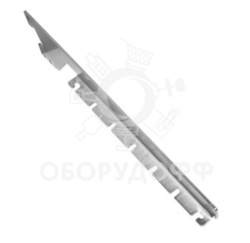 GLS 063BR-L Кронштейн для корзины, хром