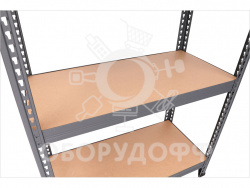 Стеллаж SBL 180KD/120х45/5