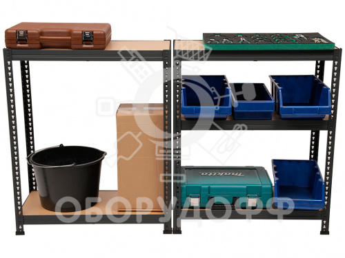 Стеллаж SBL 180KD/120х45/5