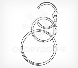 M-RING Металлическое кольцо