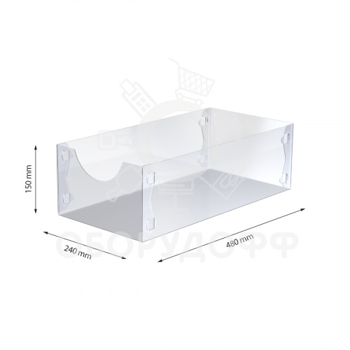BOX-105 Диспенсер для конфет, орехов и сухофруктов