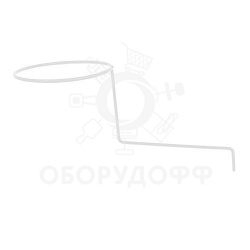 SHPK-42WH Стойка торговая, для шапок и кепок - 42 места