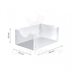 BOX-105 Диспенсер для конфет, орехов и сухофруктов