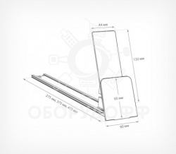 FORTA GROSSA-4 Толкатель 10-14N 285