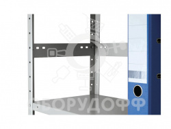 MS 200KD Стеллаж 2000х1000х500(4п)