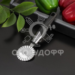 NPT-542 Нож для пиццы и теста