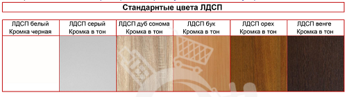 ETP-36 Прилавок с ящиком
