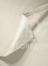 Штора 2350х1420 мм, для примерочной (ткань бархат)