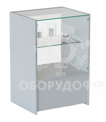 ETP-32-60 Прилавок для магазина, 900х500х600 мм