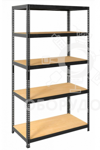 Стеллаж SBL 180KD/75х35/5